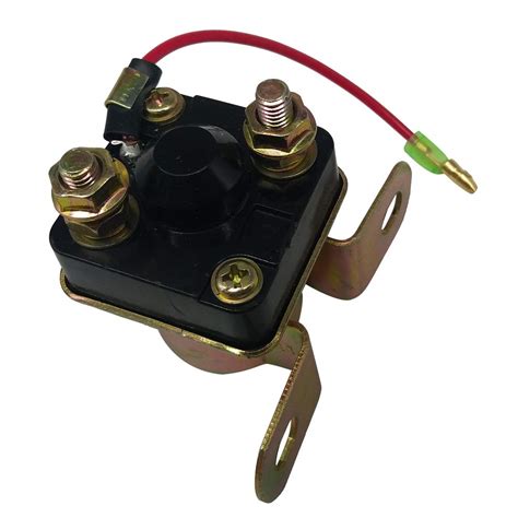 polaris sportsman 500 starter solenoid